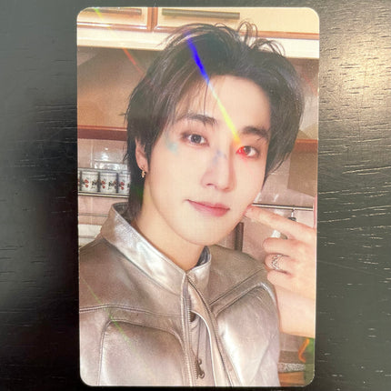 Stray Kids - This & That HMV Japan Lucky Draw POB Photocard (Version A - Holographic)