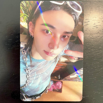 Stray Kids - This & That HMV Japan Lucky Draw POB Photocard (Version A - Holographic)
