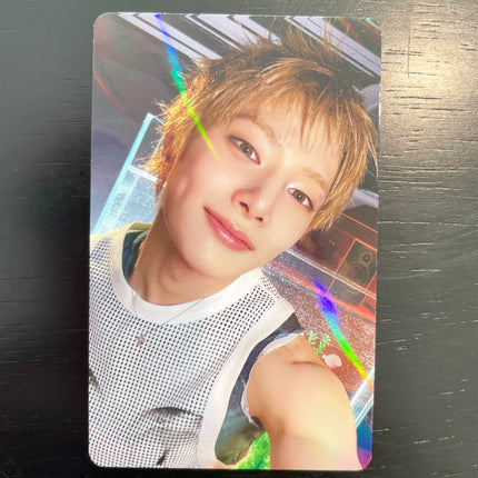 Stray Kids - This & That HMV Japan Lucky Draw POB Photocard (Version A - Holographic)