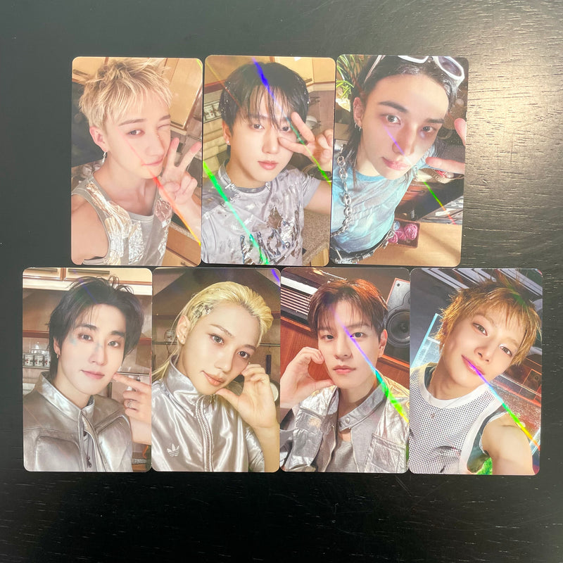 Stray Kids - This & That HMV Japan Lucky Draw POB Photocard (Version A - Holographic)
