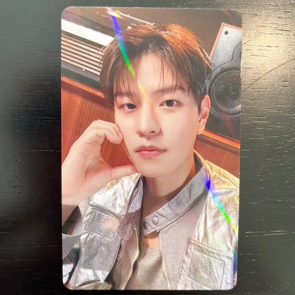 Stray Kids - This & That HMV Japan Lucky Draw POB Photocard (Version A - Holographic)