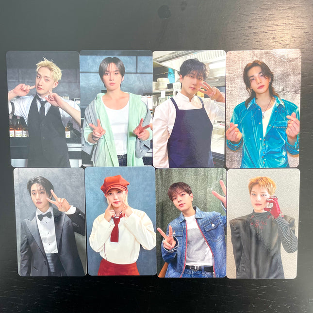 Stray Kids - This & That HMV Japan Lucky Draw POB Photocard (Version X)