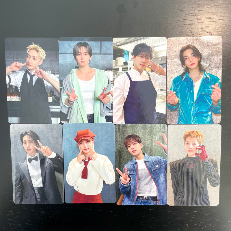 Stray Kids - This & That HMV Japan Lucky Draw POB Photocard (Version X)