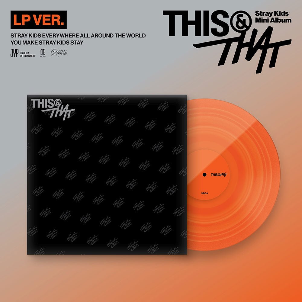 Stray Kids – THIS & THAT – Kpop Exchange