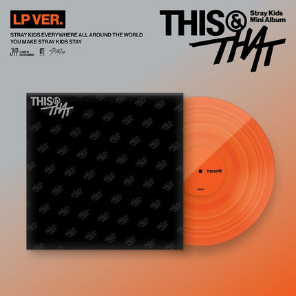 stray kids this and that vinyl
