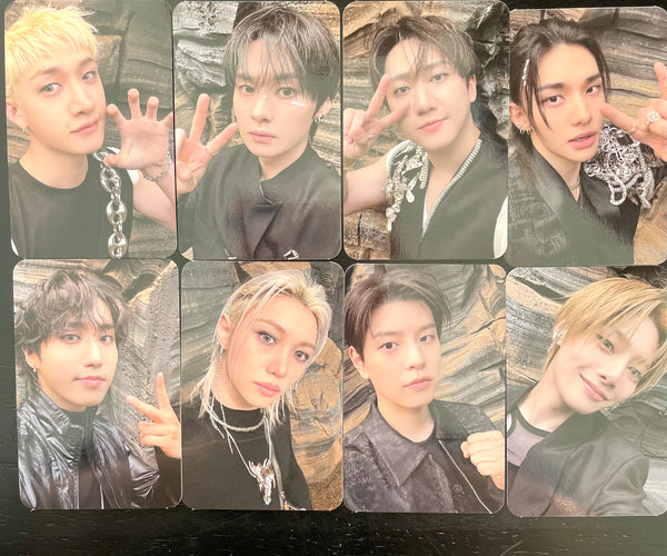 THIS & THAT トレカ コンプ セット yes24 Stray Kids Stray Kids THIS & THAT Yes24 POB Photocard | Kpop Exchange