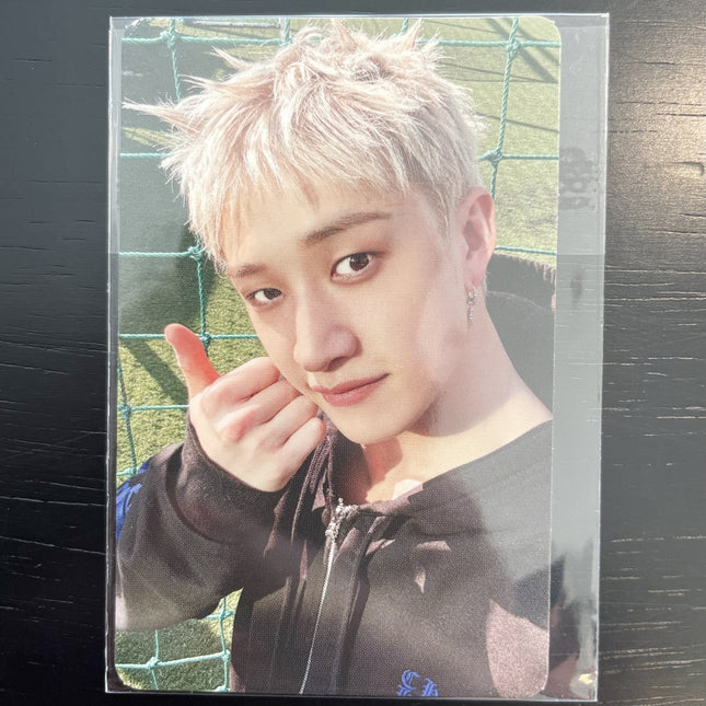 Stray Kids THIS & THAT ALADIN POB Photocard Bangchan