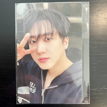 Stray Kids THIS & THAT ALADIN POB Photocard Changbin