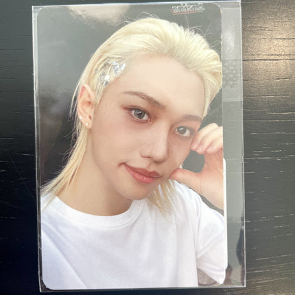 Stray Kids THIS & THAT ALADIN POB Photocard Felix