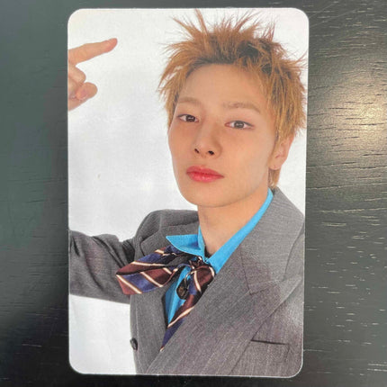 Stray Kids THIS & THAT Apple Music POB Photocard I.N
