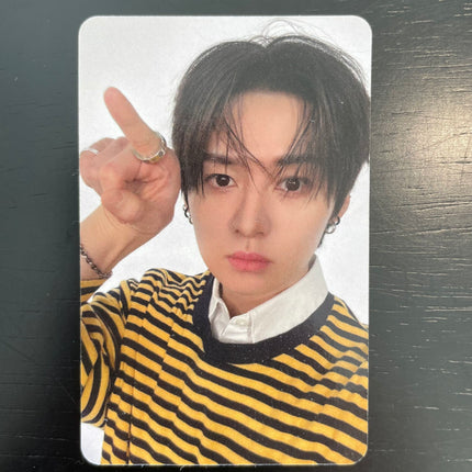 Stray Kids THIS & THAT Apple Music POB Photocard lee know