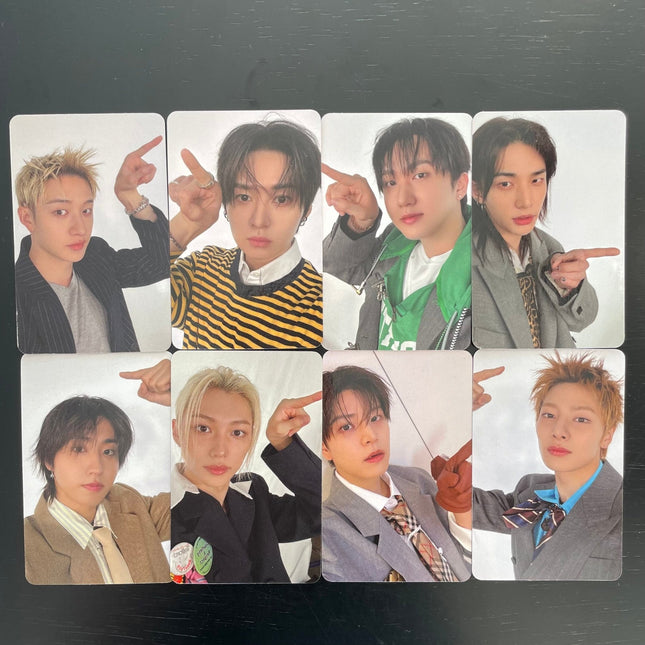 Stray Kids THIS & THAT Apple Music POB Photocard