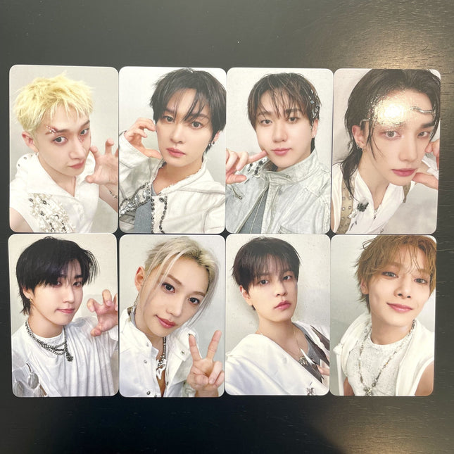 Stray Kids THIS & THAT BDM POB Photocard