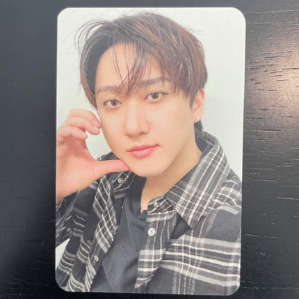 Stray Kids THIS & THAT Music Korea Photocard Changbin
