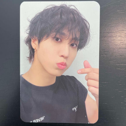 Stray Kids THIS & THAT Music Korea Photocard Han