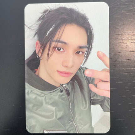 Stray Kids THIS & THAT Music Korea Photocard Hyunjin