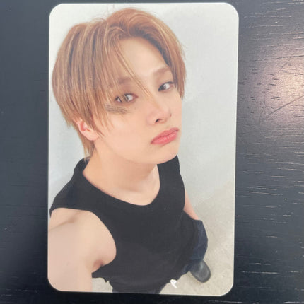 Stray Kids THIS & THAT Music Korea Photocard I.N