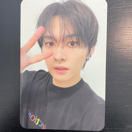 Stray Kids THIS & THAT Music Korea Photocard Leeknow