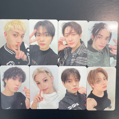 Stray Kids THIS & THAT Music Korea Photocard