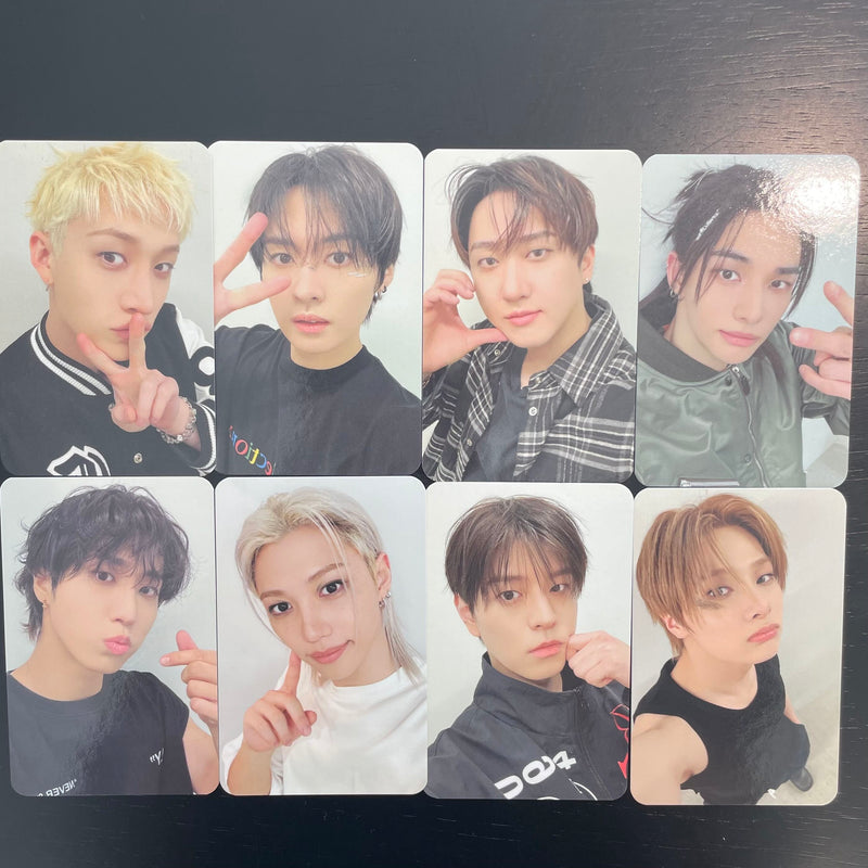 Stray Kids This and That Music Korea POB Photocard