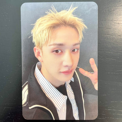 Stray Kids THIS & THAT WITHMUU POB Photocard Bangchan