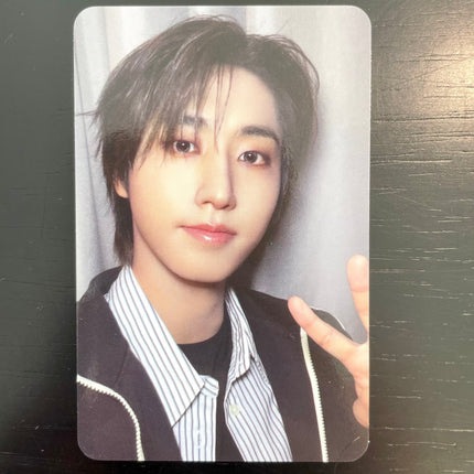 Stray Kids THIS & THAT WITHMUU POB Photocard Han