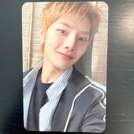 Stray Kids THIS & THAT WITHMUU POB Photocard I.N