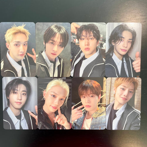Stray Kids THIS & THAT WITHMUU POB Photocard