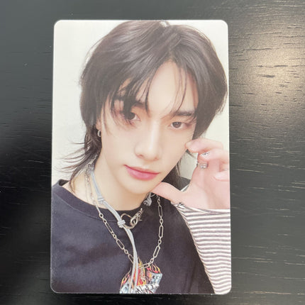 Stray Kids dominATE Seoul DVD POB Photocard, Stray Kids World Tour dominATE Seoul Photocard, SKZ dominATE tour photocard, Stray Kids concert DVD POB, dominATE Seoul pre-order benefit, Stray Kids tour photocard official, SKZ world tour photocard, Stray Kids World Tour dominATE Seoul DVD POB photocard official pre-order benefit featuring all 8 members Bang Chan Lee Know Changbin Hyunjin Han Felix Seungmin IN tour concept