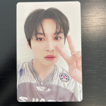 Stray Kids dominATE Seoul DVD POB Photocard, Stray Kids World Tour dominATE Seoul Photocard, SKZ dominATE tour photocard, Stray Kids concert DVD POB, dominATE Seoul pre-order benefit, Stray Kids tour photocard official, SKZ world tour photocard, Stray Kids World Tour dominATE Seoul DVD POB photocard official pre-order benefit featuring all 8 members Bang Chan Lee Know Changbin Hyunjin Han Felix Seungmin IN tour concept