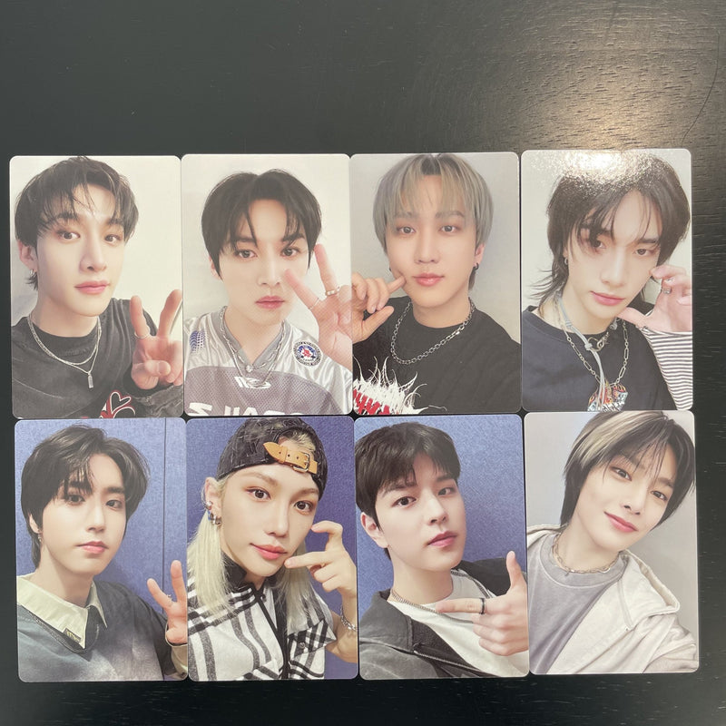 Stray Kids World Tour dominATE SEOUL DVD POB Photocard