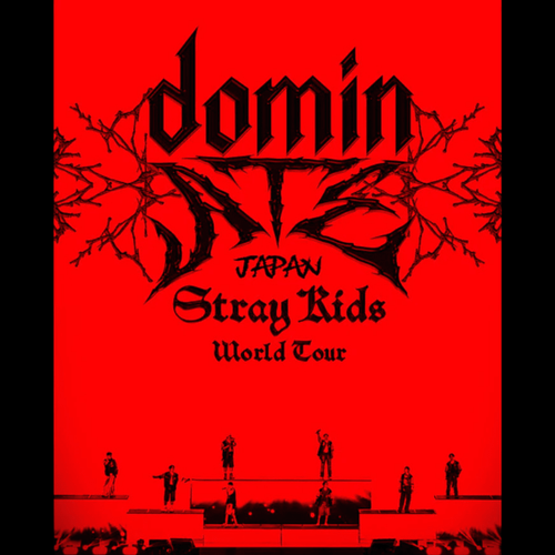 Stray Kids World Tour In Japan Blu-Ray Dominate Japan Pre-Order