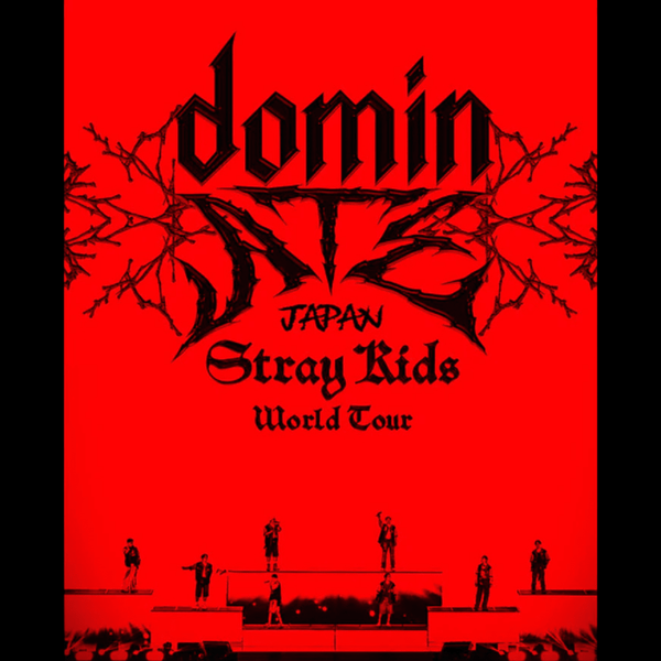 K-POP・アジア BIGBANG G-DRAGON2017WORLD TOUR Blu-ray Stray Kids World Tour dominATE JAPAN Blu-ray Regular Edition