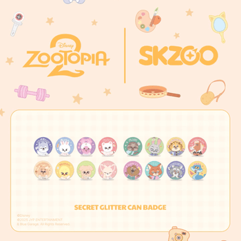 Stray Kids Zootopia 2 Merch | SKZOO × Zootopia Pop-Up Collab – Kpop