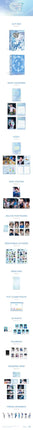 stray kids STARLIGHT SUPPER CLUB | Stray Kids 2026 Calendar Set