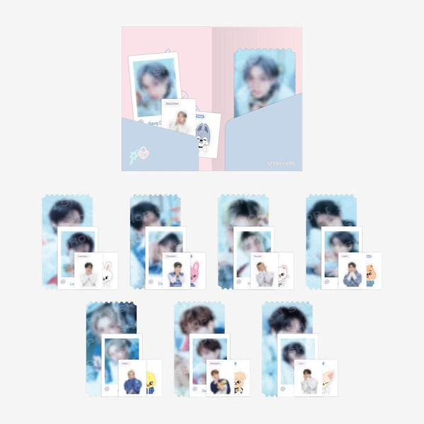StrayKids 6TH FANMEETING 4.4 入場 トレカ StrayKids-6th-fanmeeting-stay-