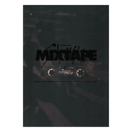 Stray Kids Mixtape, Stray Kids Pre-Debut Album, Stray Kids Mixtape Album, Stray Kids Hellevator album, SKZ Mixtape, Stray Kids first album, 3Racha album, Stray Kids photocard, STAY album, JYP Stray Kids debut