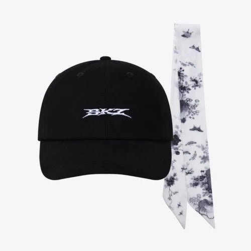 stray kids run it bandana ball cap