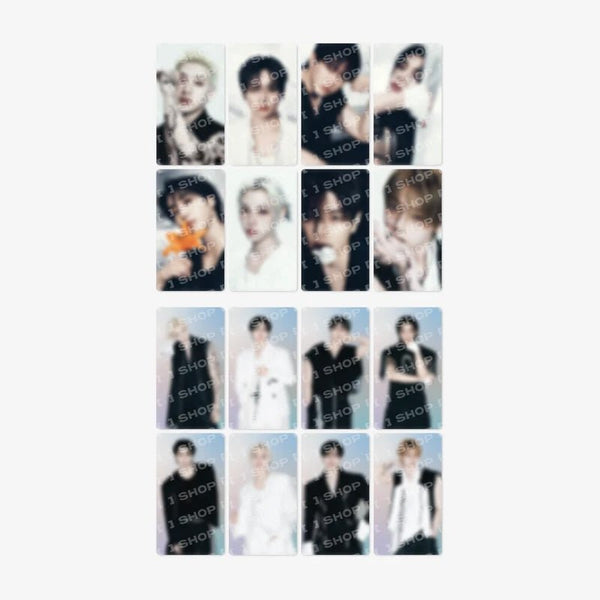 PRE-ORDER] KIDS [RUN IT] Special Trading Card + POB – Kpop Exchange