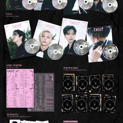 stray kids do it accordion pre-order