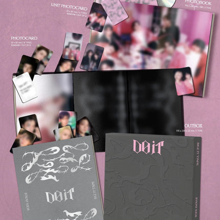 stray kids do it limited pre order