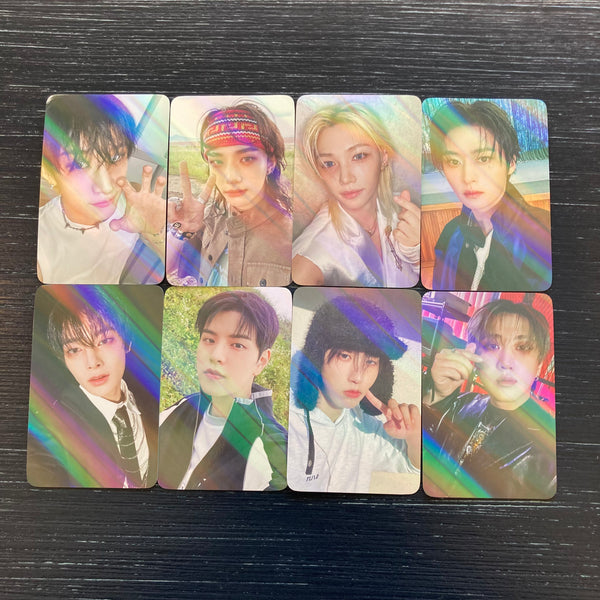 Stray Kids HOP Makestar Pre-Order Benefit Photocard – Kpop