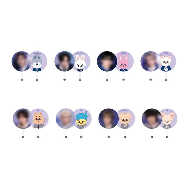 Stray Kids Magic School Image Picket