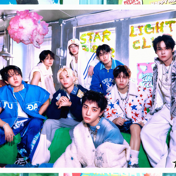 Stray Kids 2026 Season’s Greetings[STARLIGHT SUPPER CLUB]