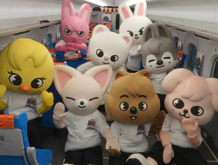 Stray Kids Fan Connecting 2024 “SKZ TOY WORLD” + POB