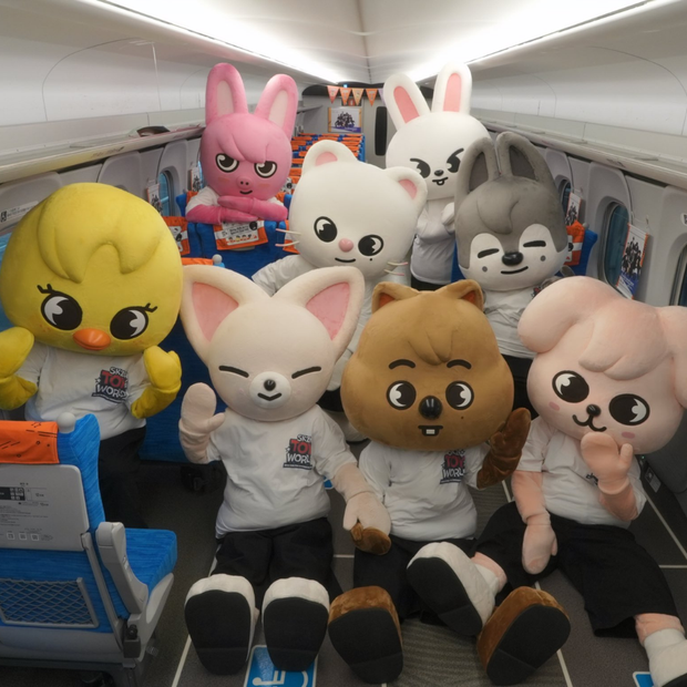 Stray Kids Fan Connecting 2024 “SKZ TOY WORLD” + POB