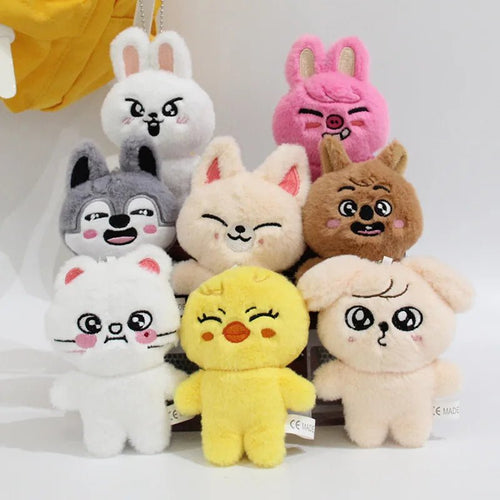Stray Kids SKZOO Plush Dolls
