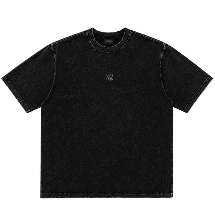 Stray Kids Run It World Tour 2026 Washed Shirt [FANMADE]