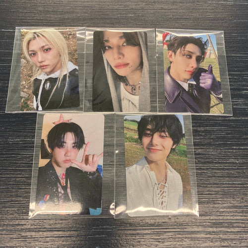 Stray Kids SKZHOP HIPTAPE HOP JYP Platform Group