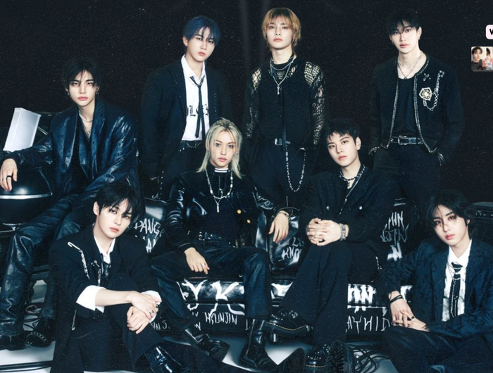 Stray Kids World Tour dominATE In Seoul